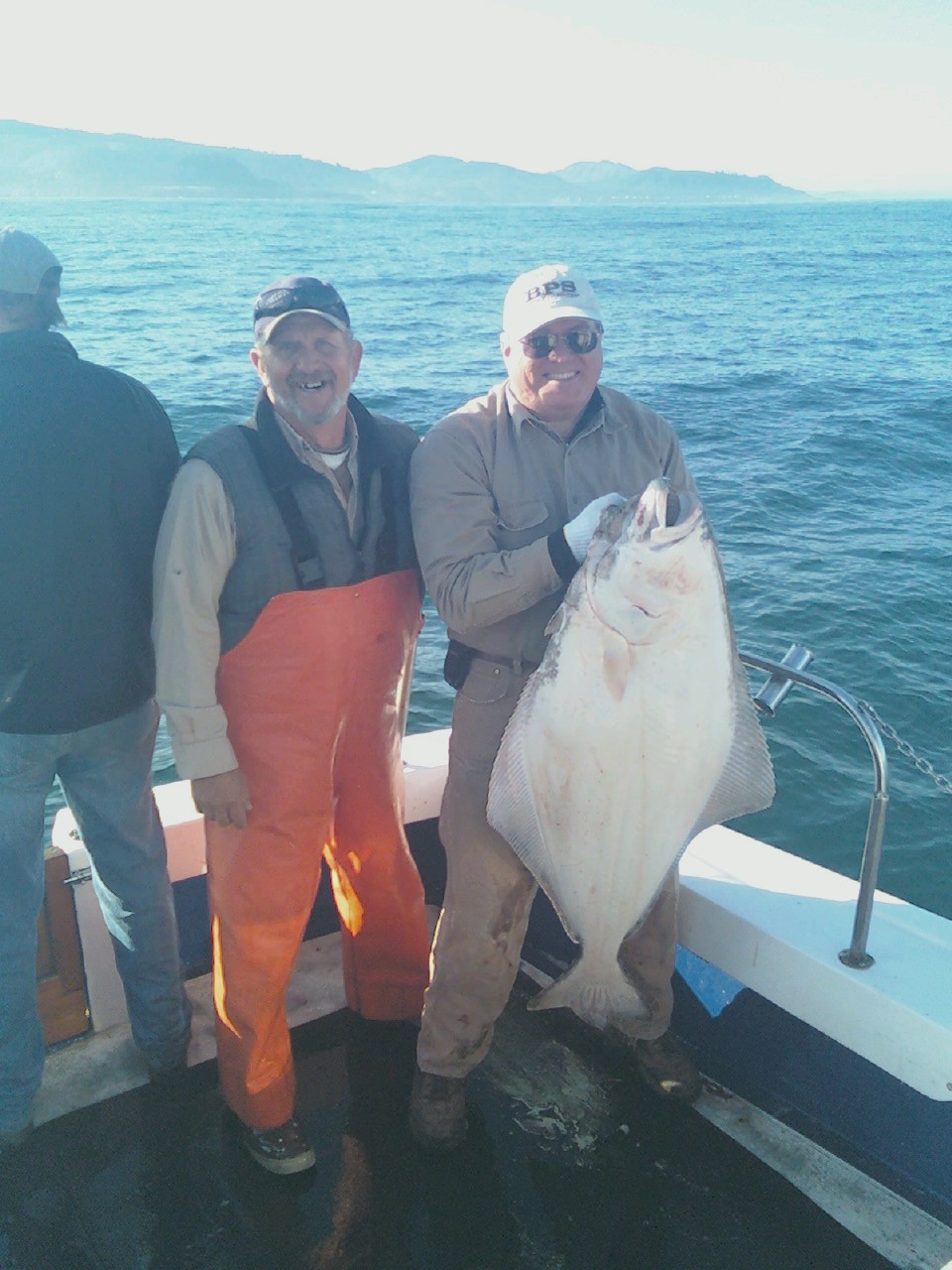 charter fishing photos Oregon coast